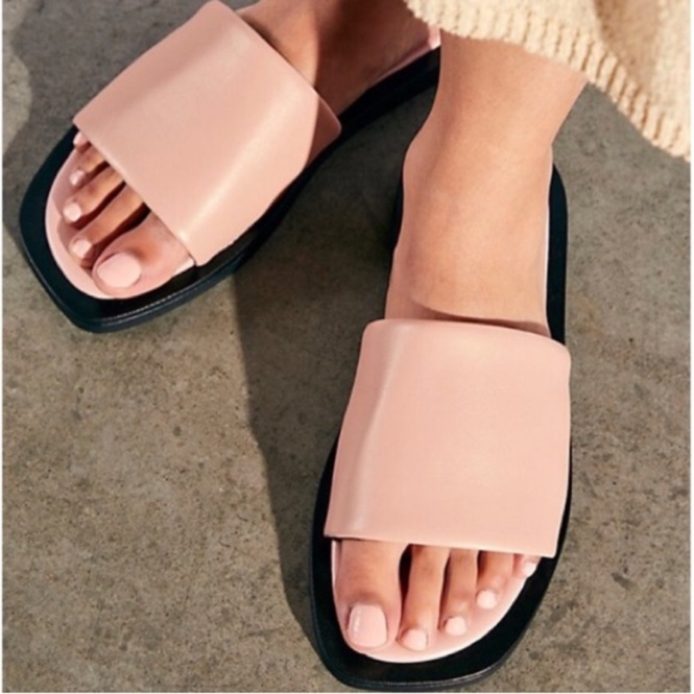 Free People Wren Slip-On Sandals